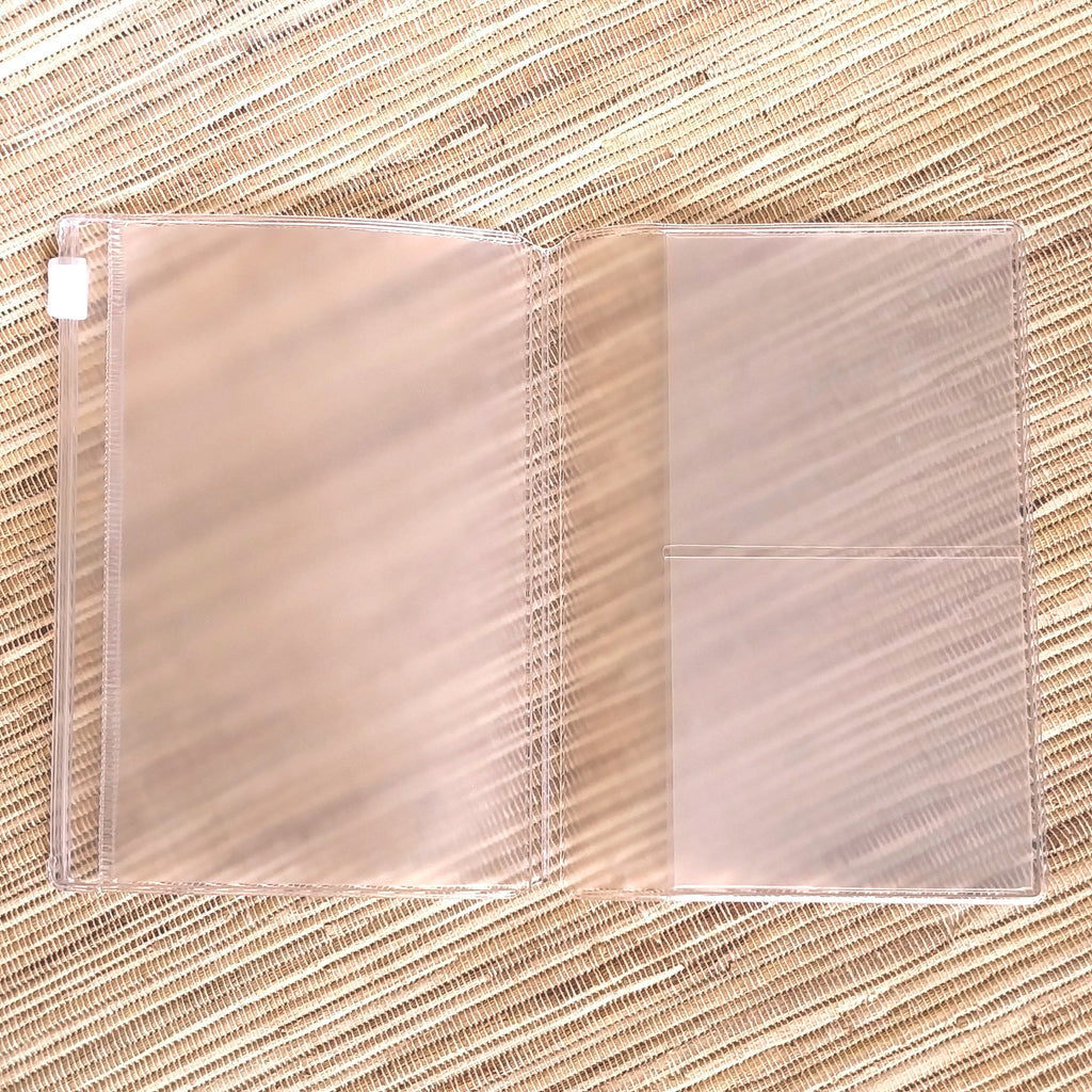 Pochette à fermeture éclair pour accessoire de passeport TN 004 #14316-006