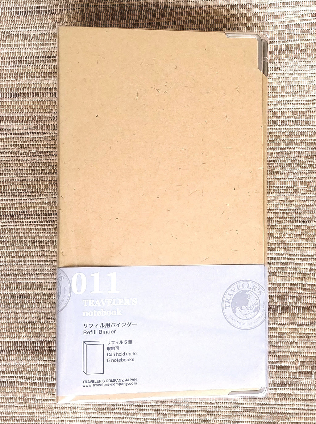 Accessory | 011 Binder #14305-006