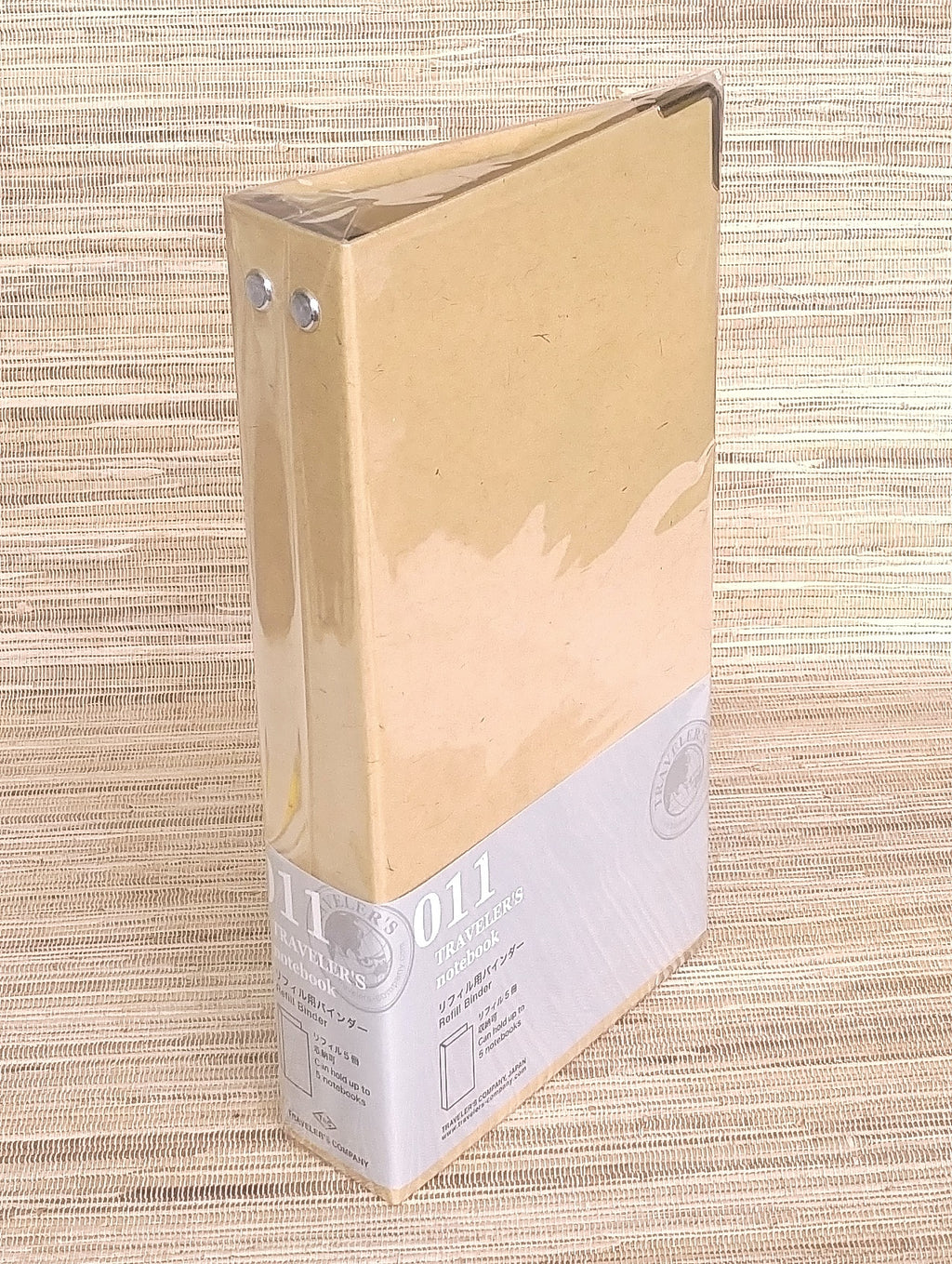 Accessory | 011 Binder #14305-006