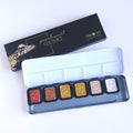 Watercolour Paint | Metallics #26FO600