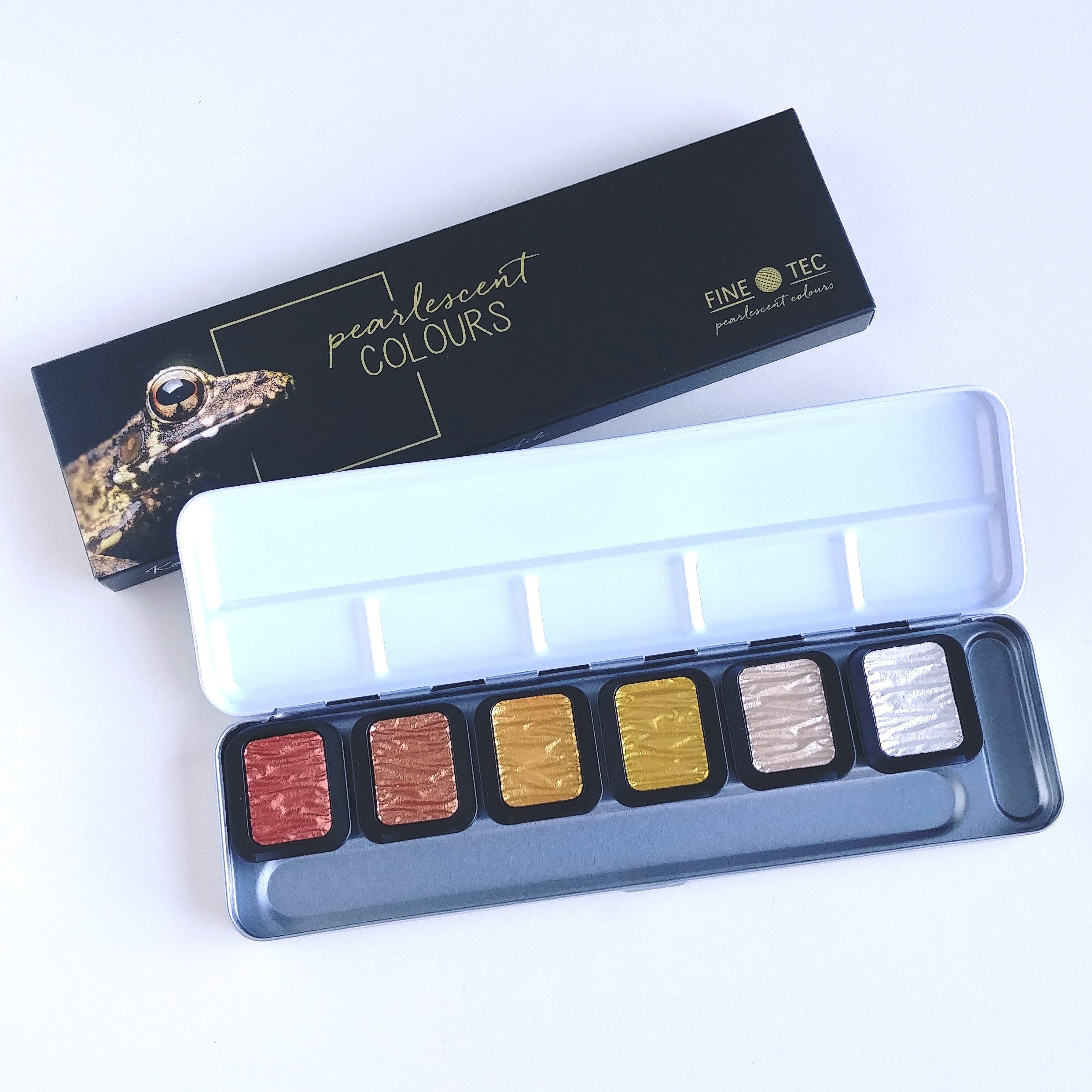 Watercolour Paint | Metallics #26FO600