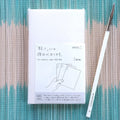 MD Notebook | B6 Trio - BLANK #15300-006