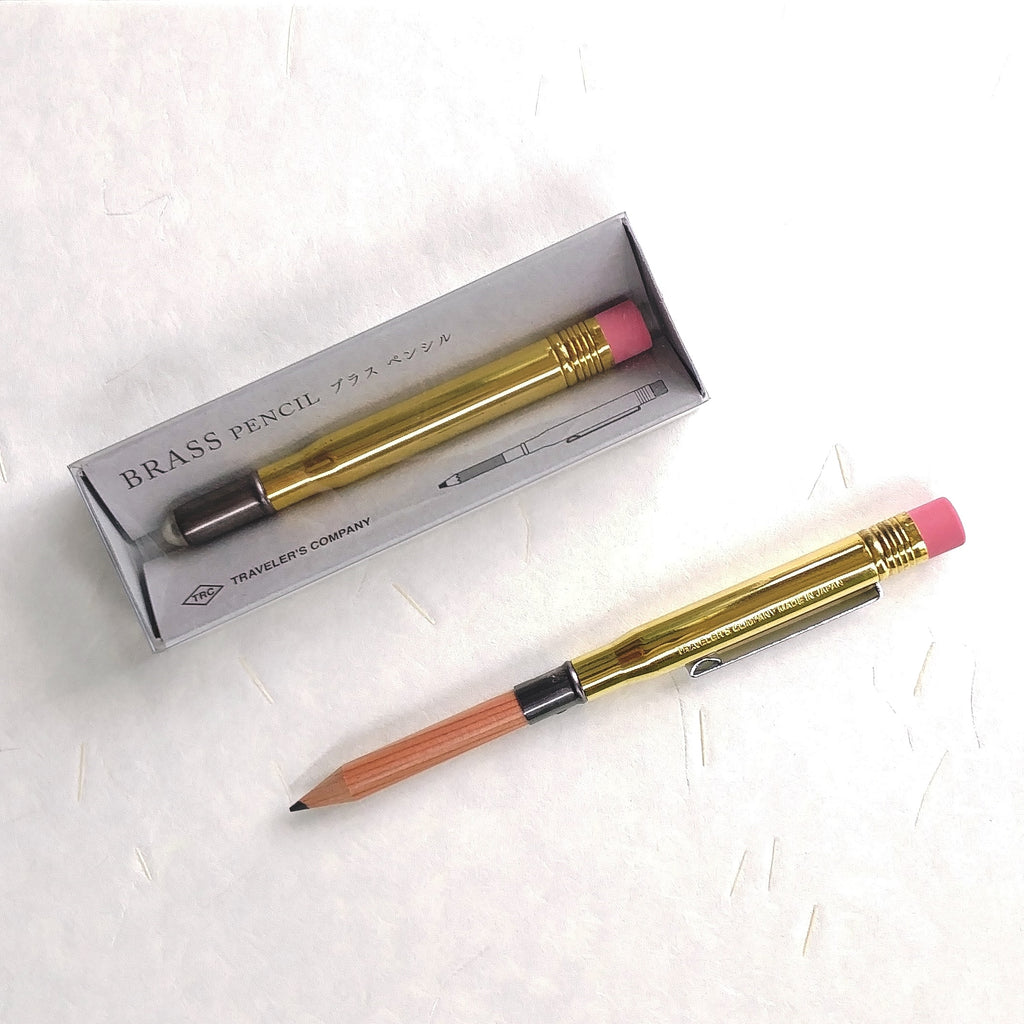Crayon en laiton Traveler's Company #38075-006