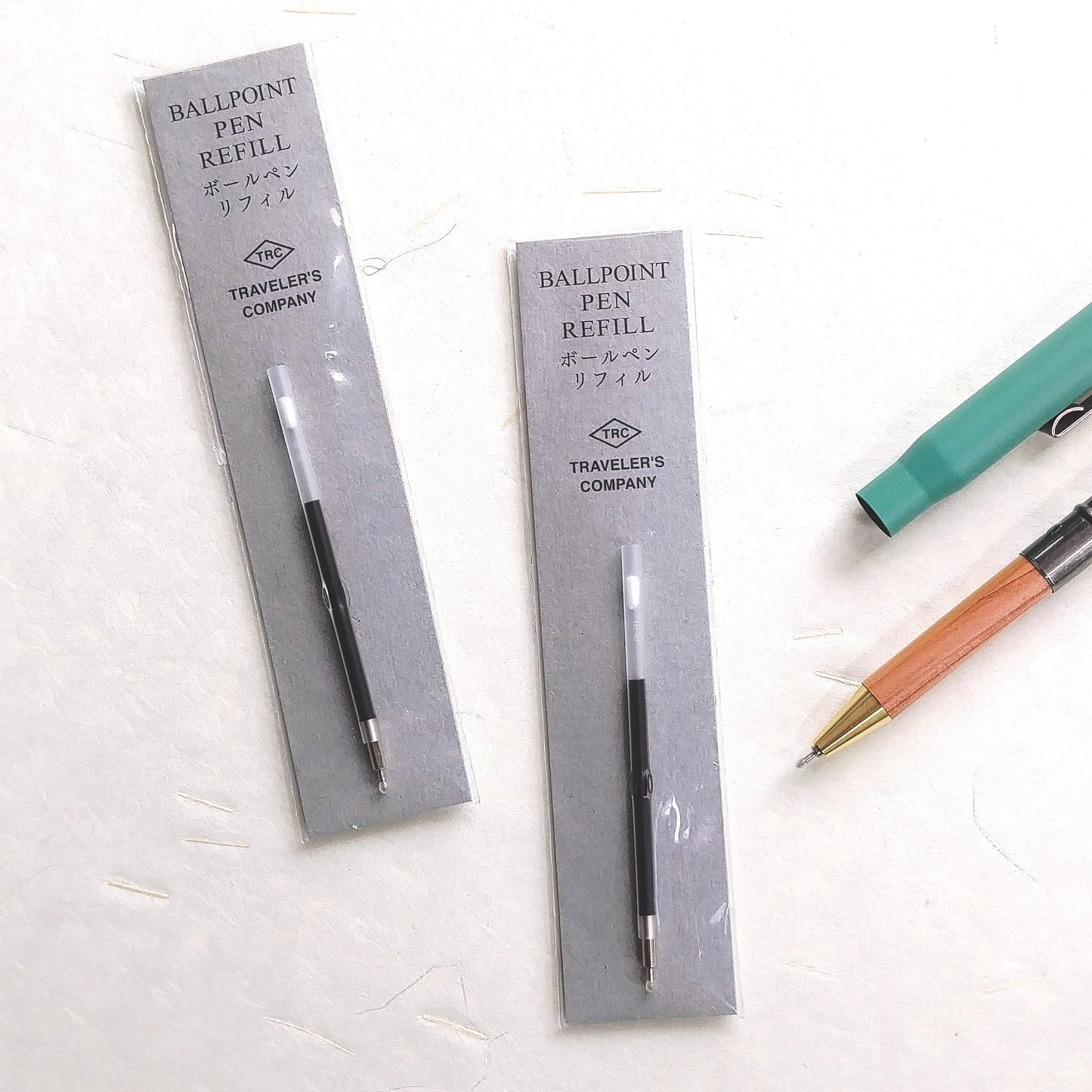 Accessory | Brass Ballpoint Pen REFILL #36638-006