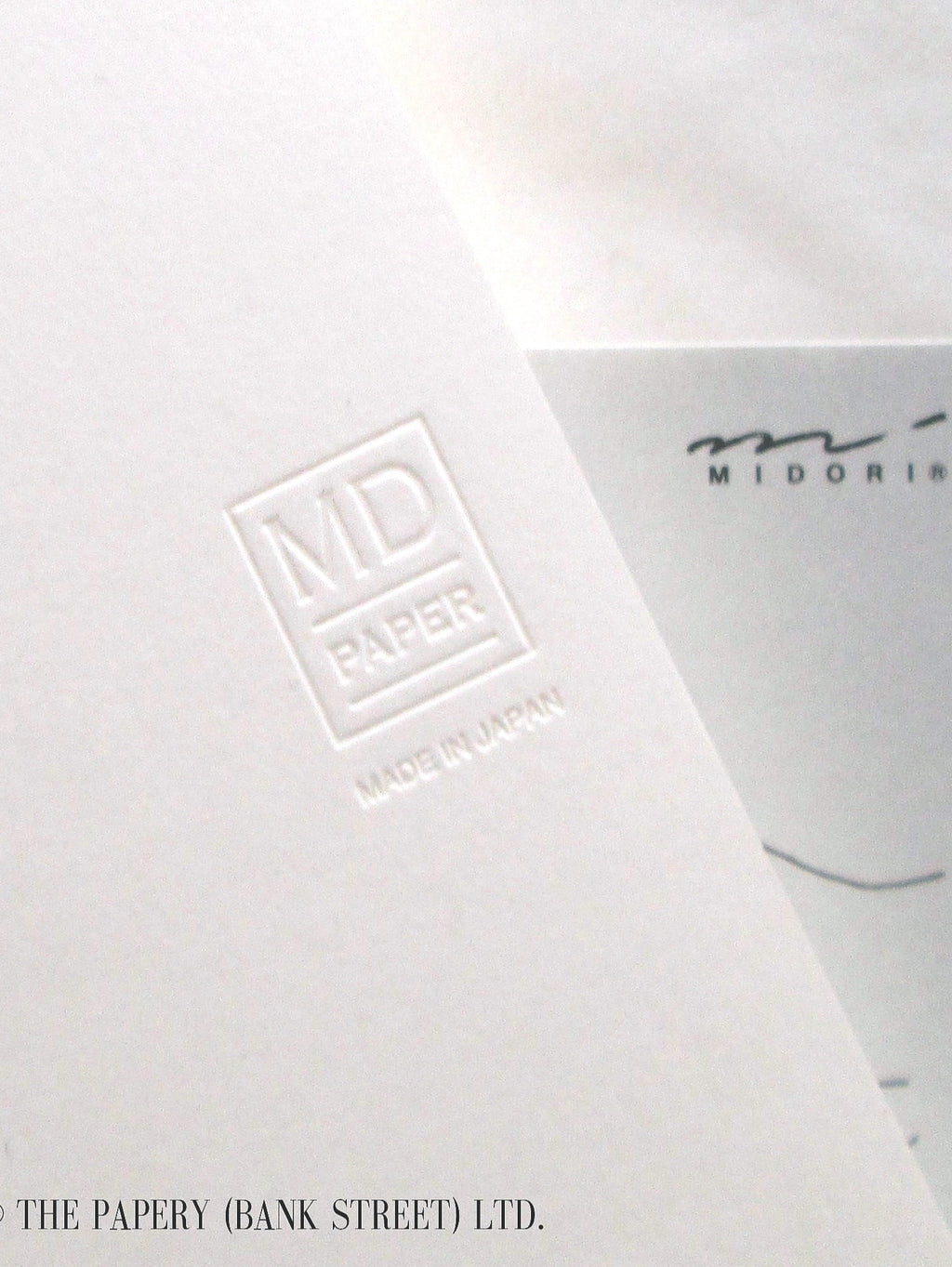 MD Notebook | A6 - BLANK #15287-006