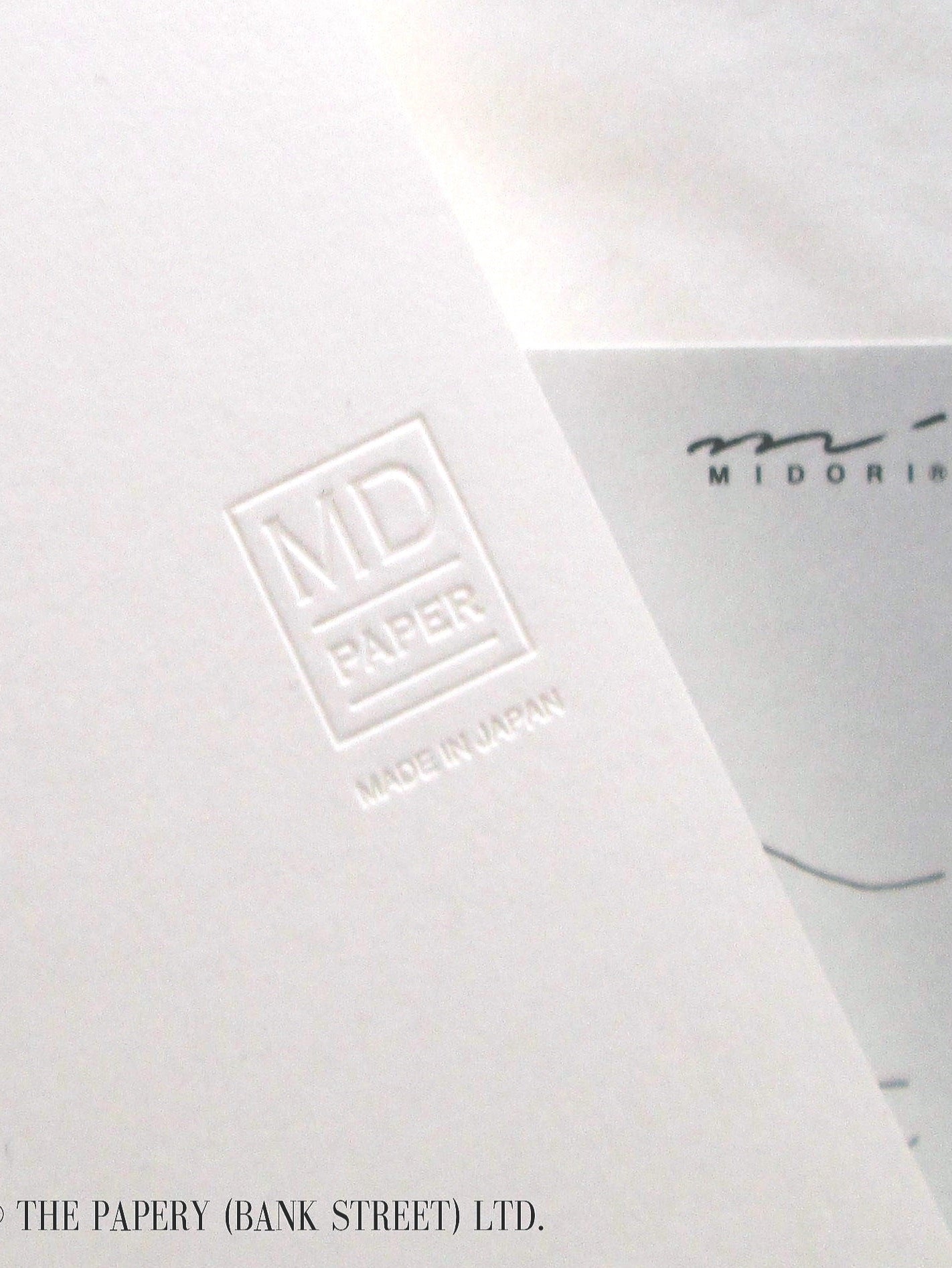 MD Notebook | A6 - BLANK #15287-006