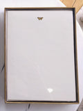 Boxed Stationery | GOLD BUTTERFLY #592523-2