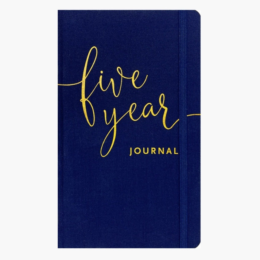 Five Year Journal - NAVY #337276-2