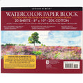 Studio Series | Watercolour Paper Block  #324818-2