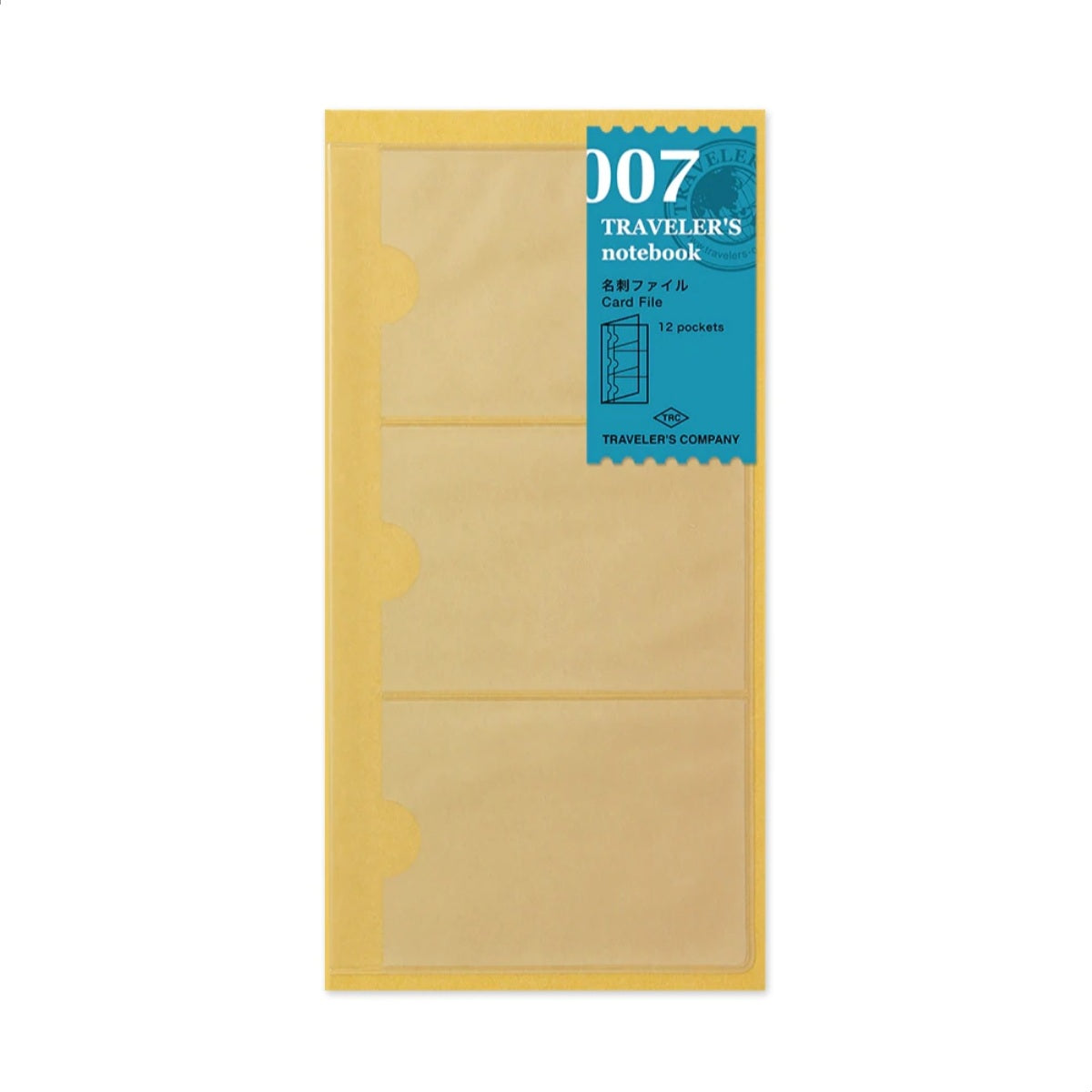 Accessory | 007 Card Holder #14301-006