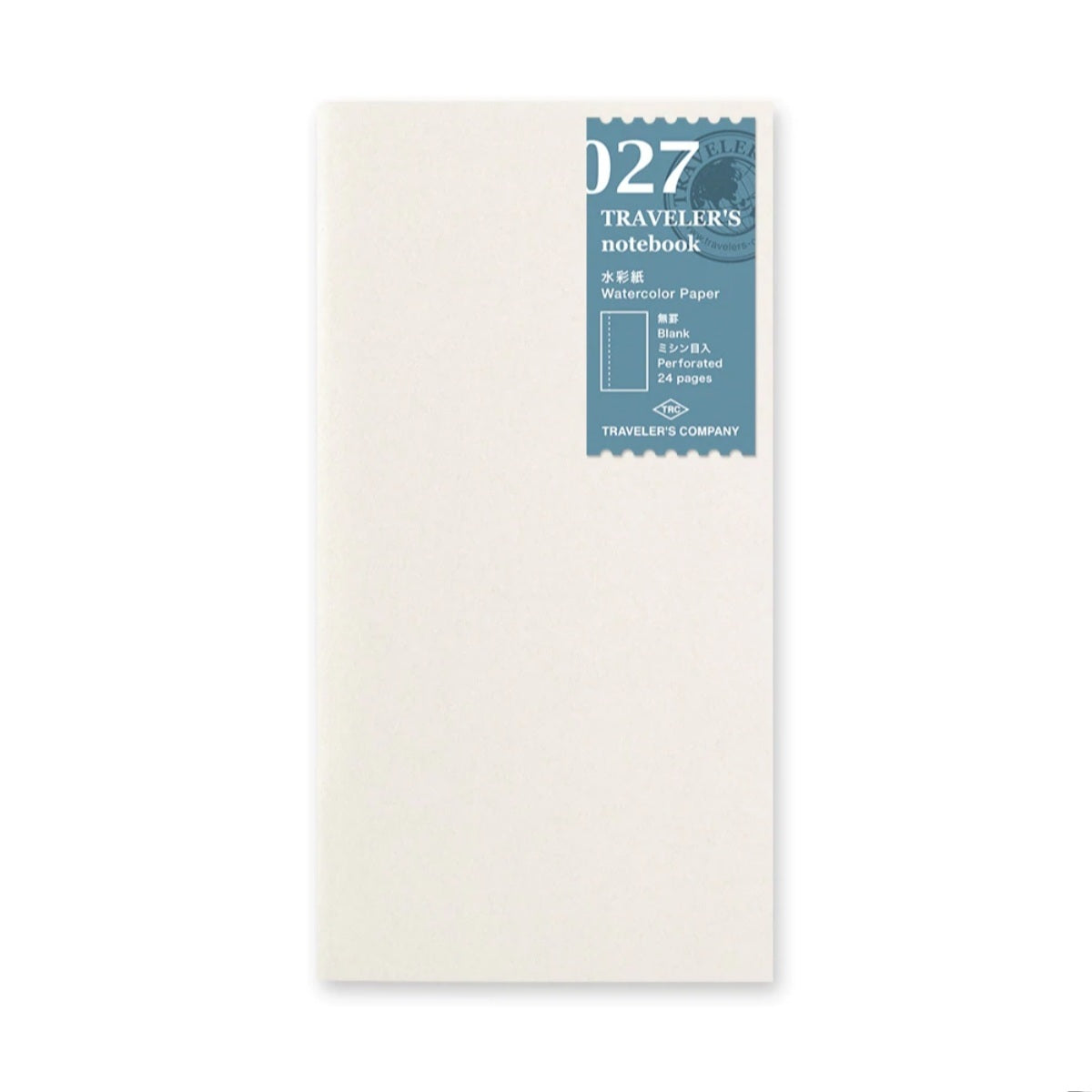 Regular Refill | 027 Watercolour #14401-006