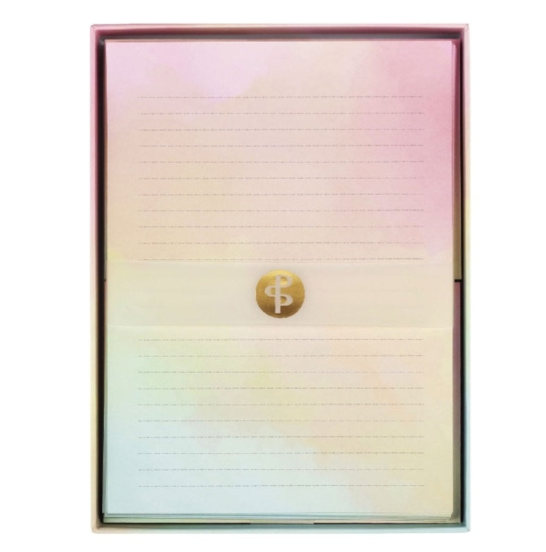 True Colours Boxed Stationery  #338761-2