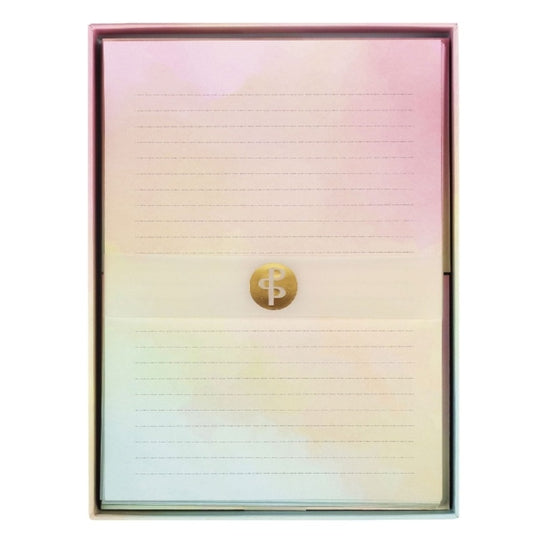 True Colours Boxed Stationery  #338761-2