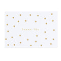 Thank You Notes | GOLD DOTS #319005-2