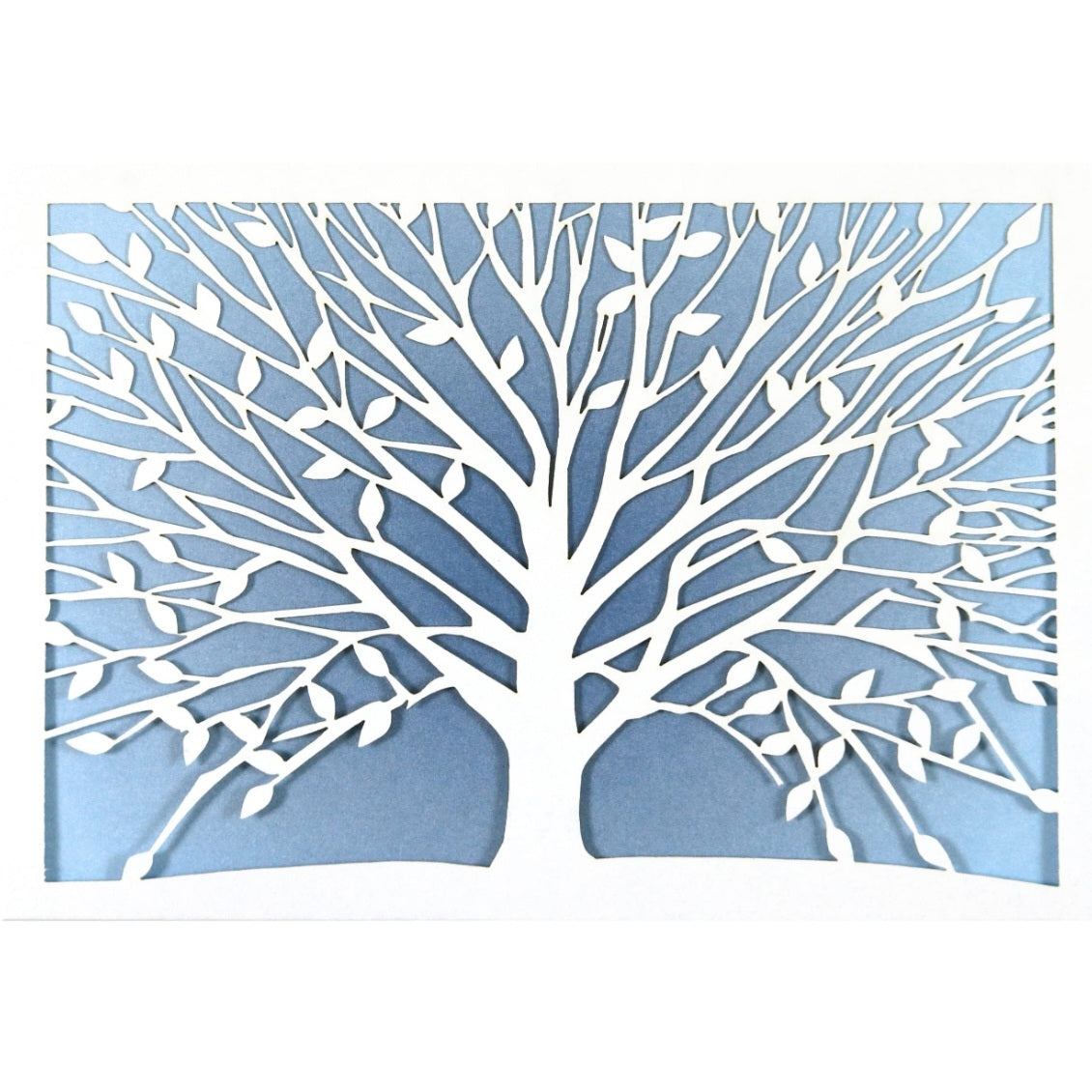 Tree of Life Laser Cut Note Cards.  #310316-2