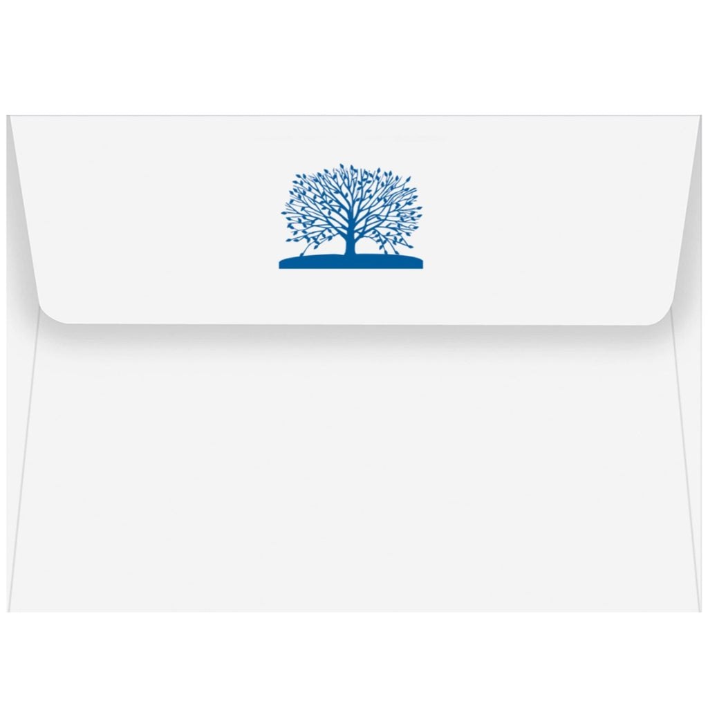 Tree of Life Laser Cut Note Cards.  #310316-2