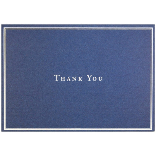 Thank You Notes | NAVY BLUE #316622-2