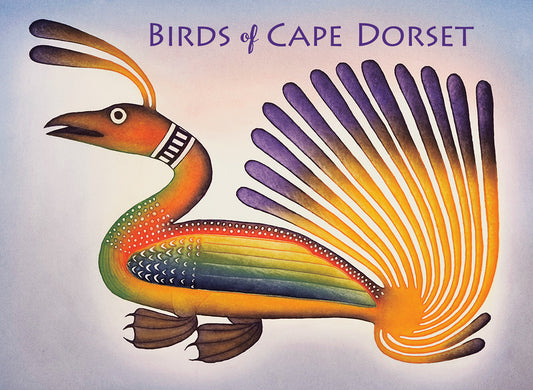 Boxed Note Cards | Cape Dorset - BIRDS ASSORTMENT #0316