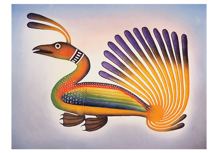 Boxed Note Cards | Cape Dorset - BIRDS ASSORTMENT #0316