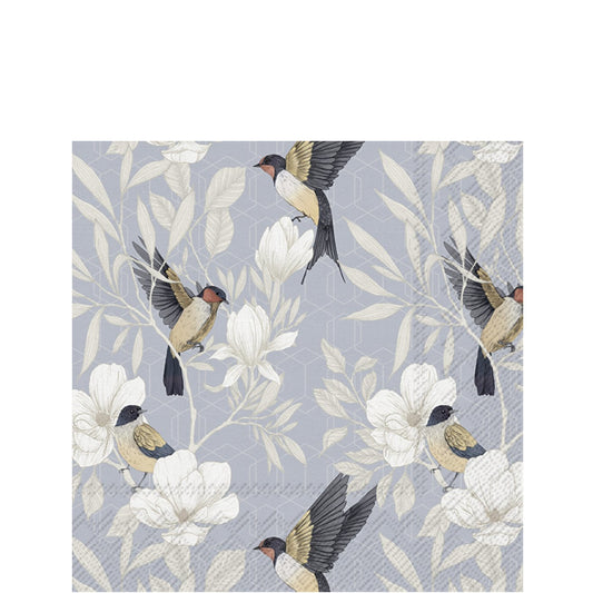 IHR Beverage Napkins- Freedom (blue)  #C987840