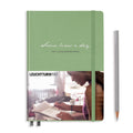 Sage Leuchtturm1917 Livre de mémoire de cinq ans #363840