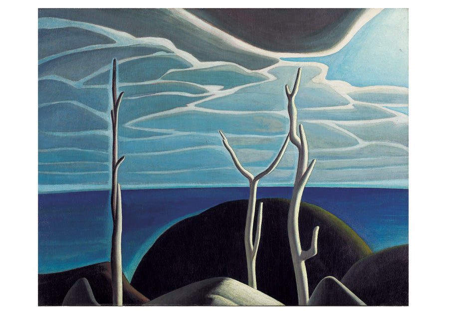 Boxed Note Cards | Group of Seven - ASSORTMENT #0380