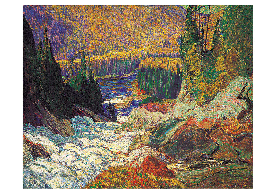 Boxed Note Cards | Group of Seven - ASSORTMENT #0380