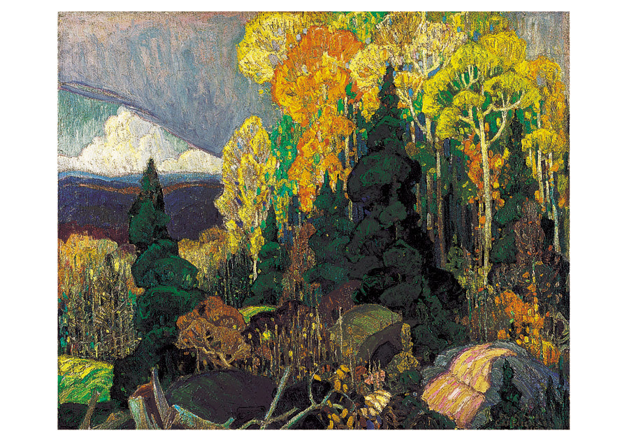 Boxed Note Cards | Group of Seven - ASSORTMENT #0380