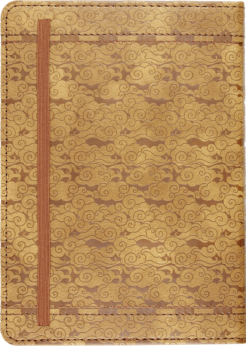 Journal de voyage artisanal ligné et noté #331335-2